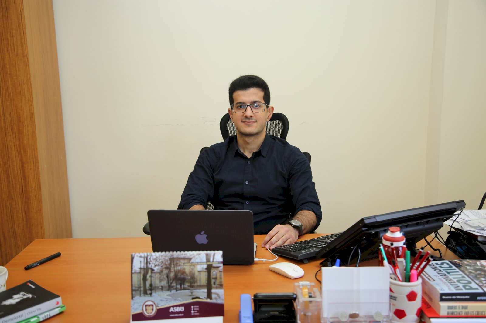 Ömer Naim KÜÇÜK Uluslararası İlişkiler Bölümü