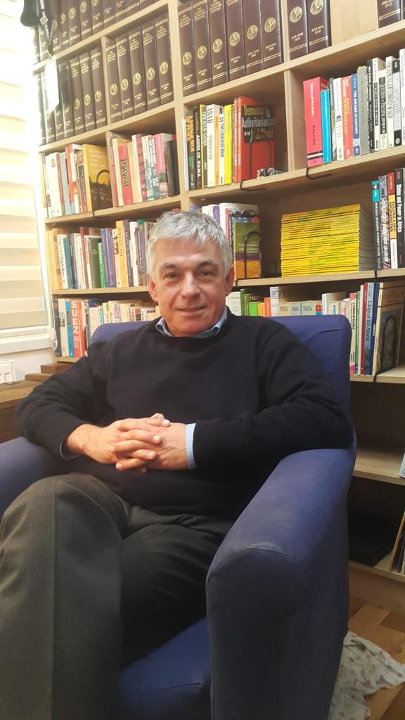 Doç. Dr. Ersun Necati KURTULUŞ