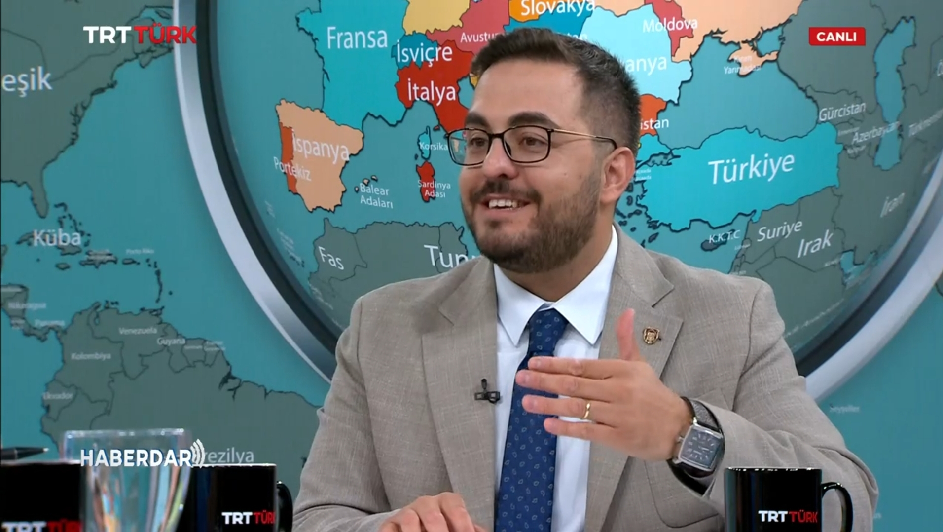 Lecturer Dr. Gökberk DURMAZ