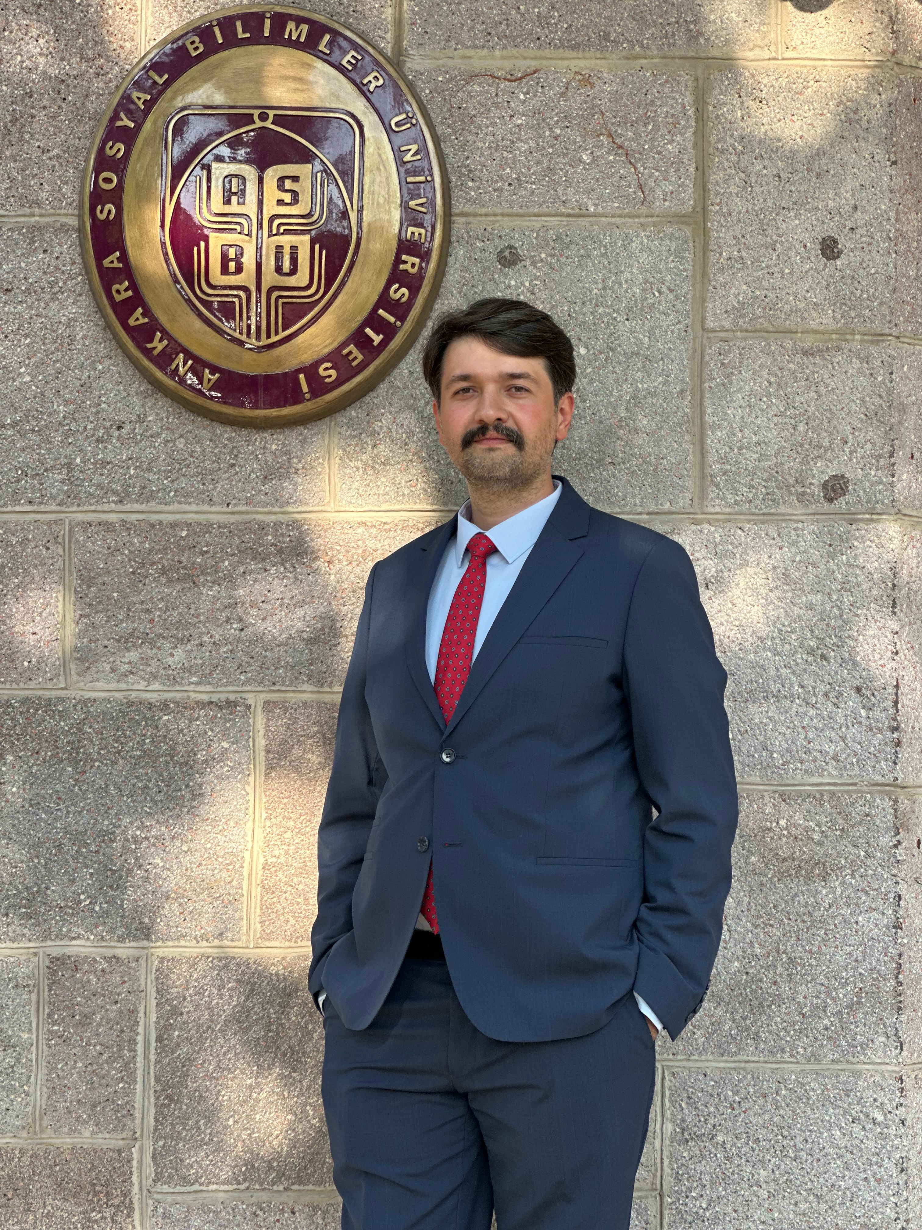 Muhammed Yasir OKUMUŞ Muhammed Yasir OKUMUŞ