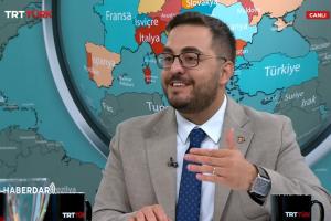 Lecturer Dr. Gökberk DURMAZ